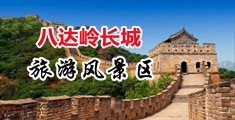 干逼二视频网站中国北京-八达岭长城旅游风景区